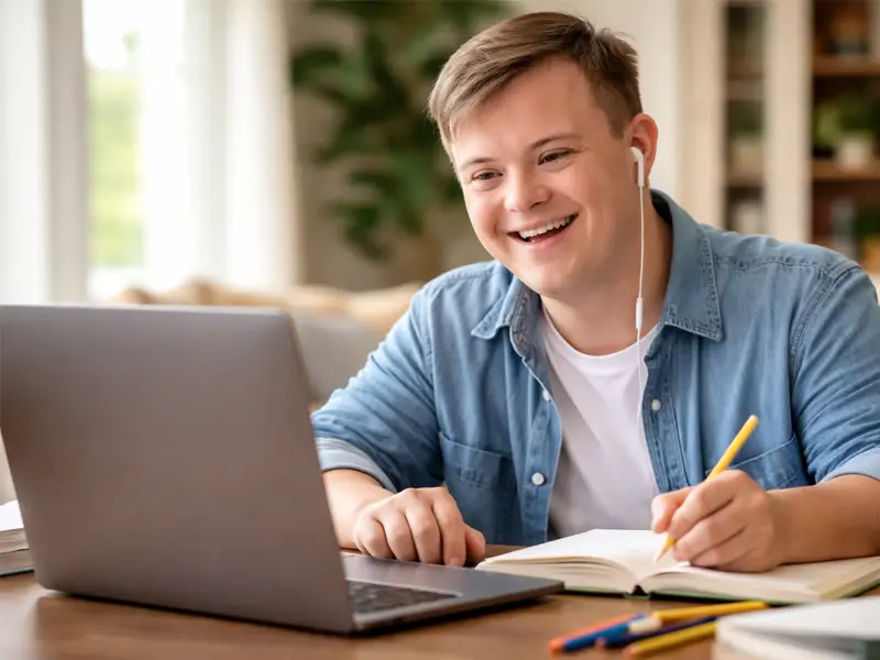 Take Charge Lab supporting accessible financial education for the IDD community