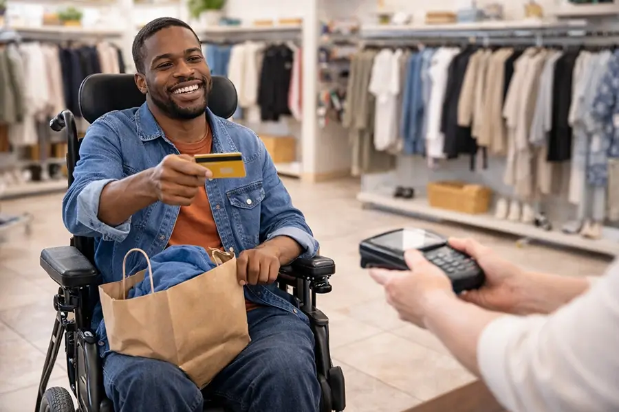 Take Charge Lab community member