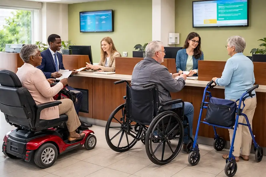 Take Charge Lab community member