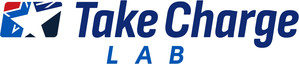 Take Charge Lab logo